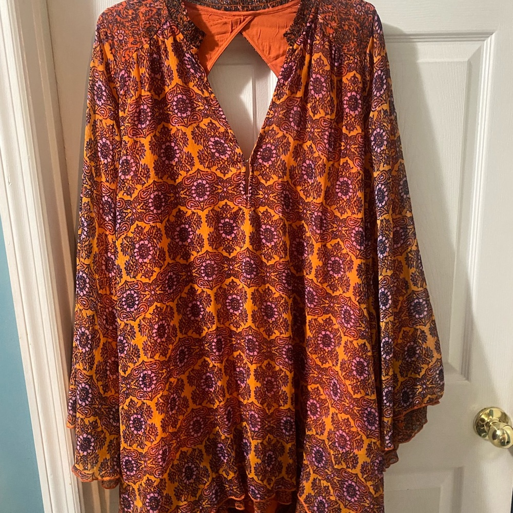 New free people dress